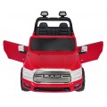 Vozidlo RAM 3500 Red