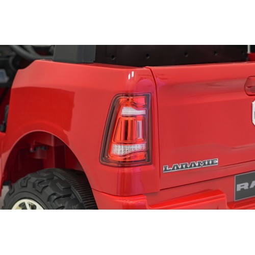 Vozidlo RAM 3500 Red