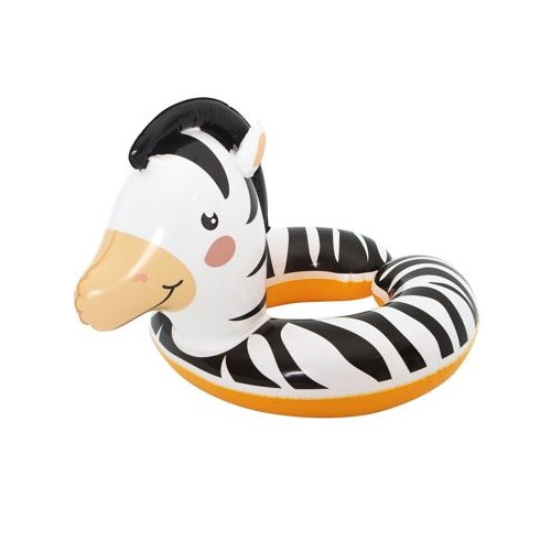 Plávací kruh Safari Zebra BESTWAY