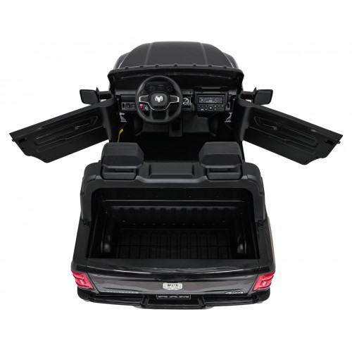 Vozidlo RAM 3500 Black