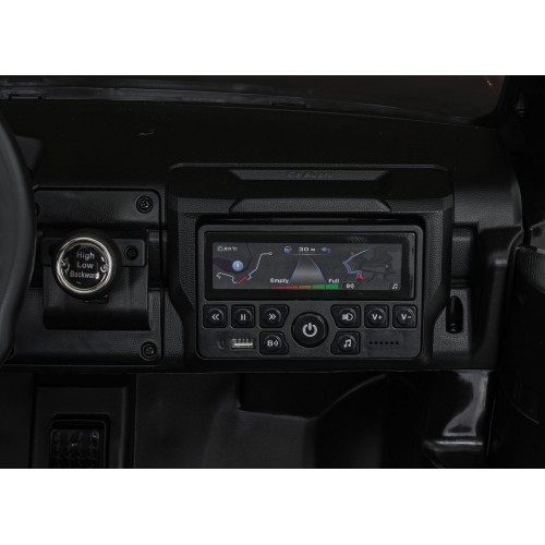 Vozidlo RAM 3500 Black