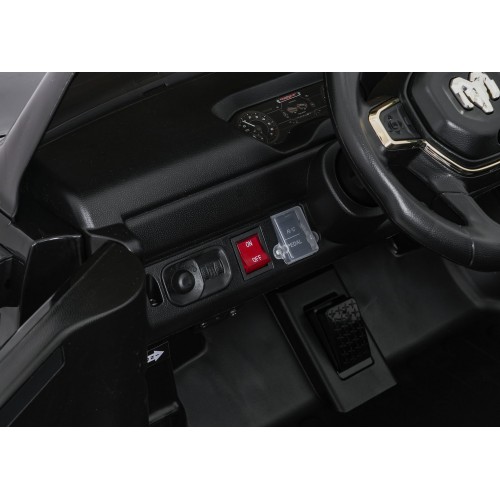 Vozidlo RAM 3500 Black