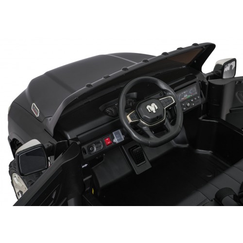 Vozidlo RAM 3500 Black