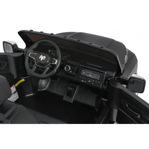 Vozidlo RAM 3500 Black
