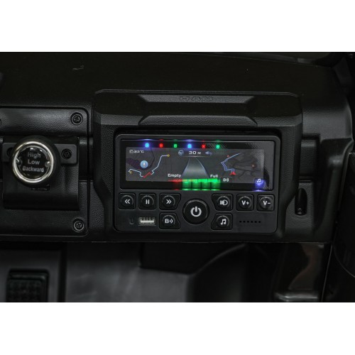 Vozidlo RAM 3500 Black