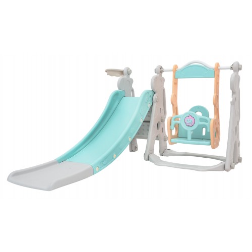 Šmykľavka 3v1 Žirafa