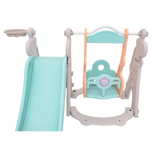 Šmykľavka 3v1 Žirafa