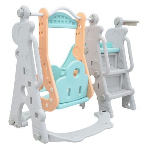 Šmykľavka 3v1 Žirafa