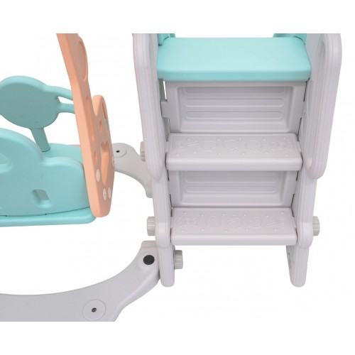 Šmykľavka 3v1 Žirafa