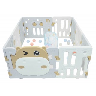 Modulárna ohrádka Hipcio Brown