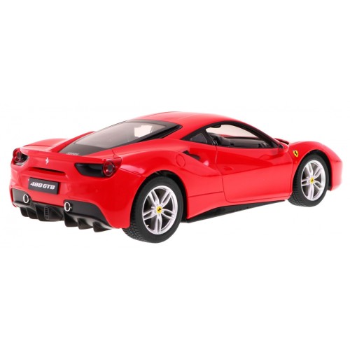 Autíčko R C Ferrari 488 GTB Červené 1 14 RASTAR
