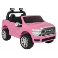 Vozidlo RAM 3500 Pink