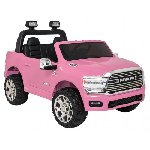 Vozidlo RAM 3500 Pink