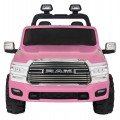 Vozidlo RAM 3500 Pink