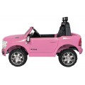Vozidlo RAM 3500 Pink