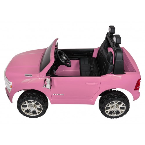 Vozidlo RAM 3500 Pink