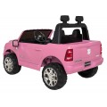 Vozidlo RAM 3500 Pink