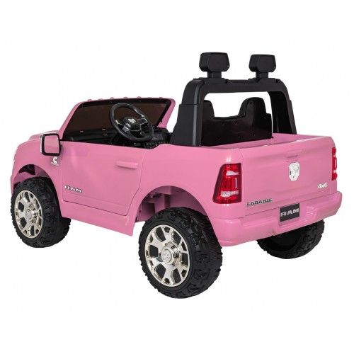 Vozidlo RAM 3500 Pink