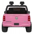 Vozidlo RAM 3500 Pink