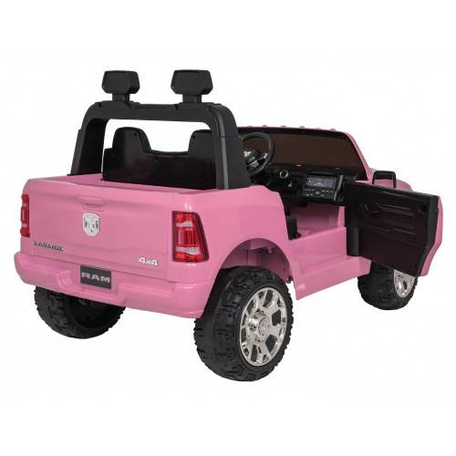 Vozidlo RAM 3500 Pink