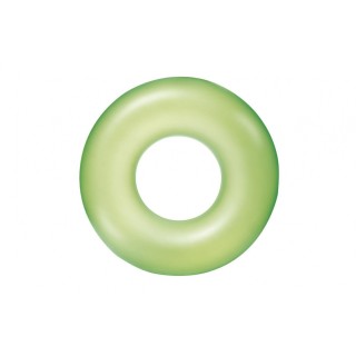 Plávací kruh pre deti Neon Zelený BESTWAY 76cm