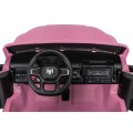 Vozidlo RAM 3500 Pink