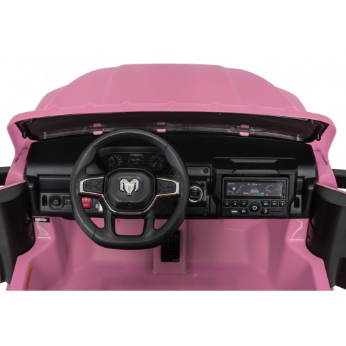 Vozidlo RAM 3500 Pink