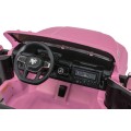 Vozidlo RAM 3500 Pink