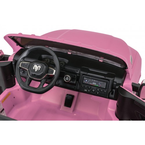 Vozidlo RAM 3500 Pink