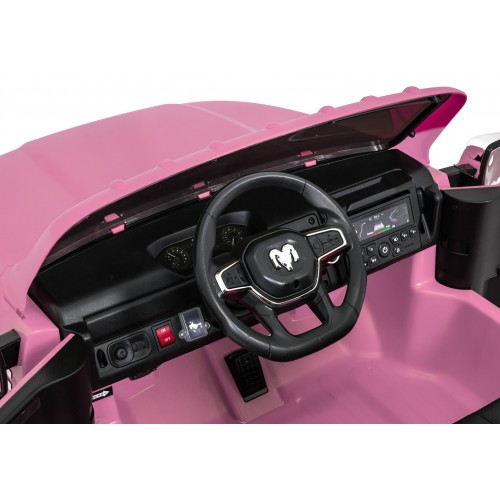 Vozidlo RAM 3500 Pink