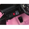 Vozidlo RAM 3500 Pink