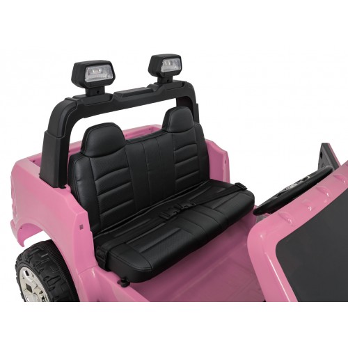 Vozidlo RAM 3500 Pink