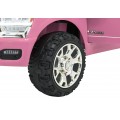 Vozidlo RAM 3500 Pink