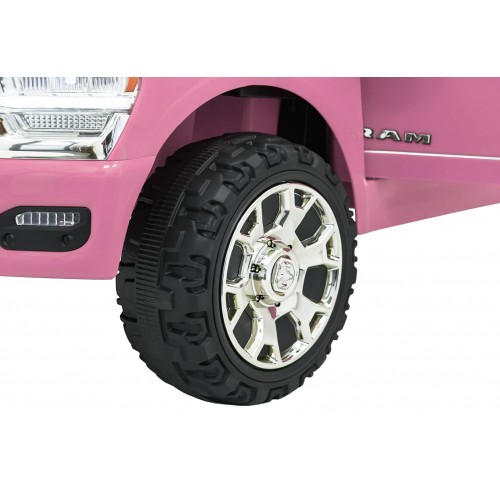 Vozidlo RAM 3500 Pink