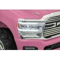 Vozidlo RAM 3500 Pink