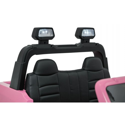 Vozidlo RAM 3500 Pink