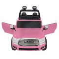 Vozidlo RAM 3500 Pink