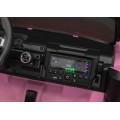 Vozidlo RAM 3500 Pink