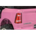 Vozidlo RAM 3500 Pink