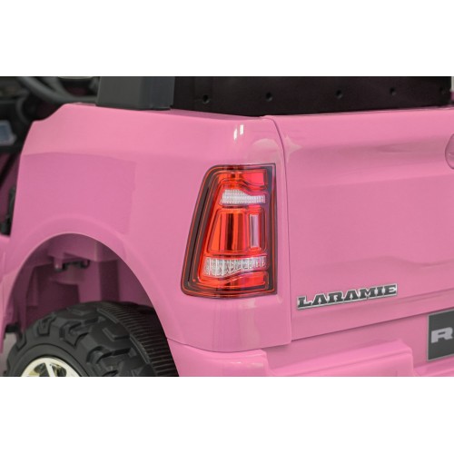 Vozidlo RAM 3500 Pink