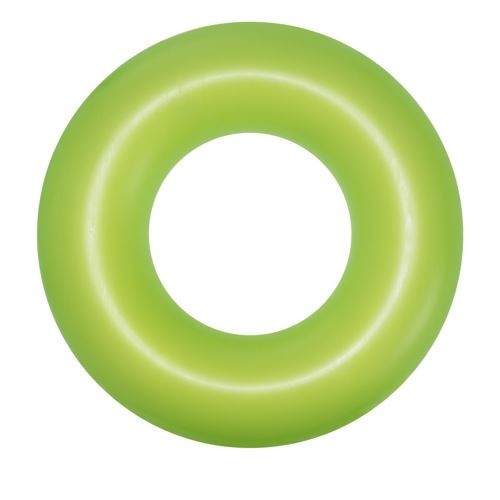 Plávací kruh Zelený Neon 91 cm BESTWAY