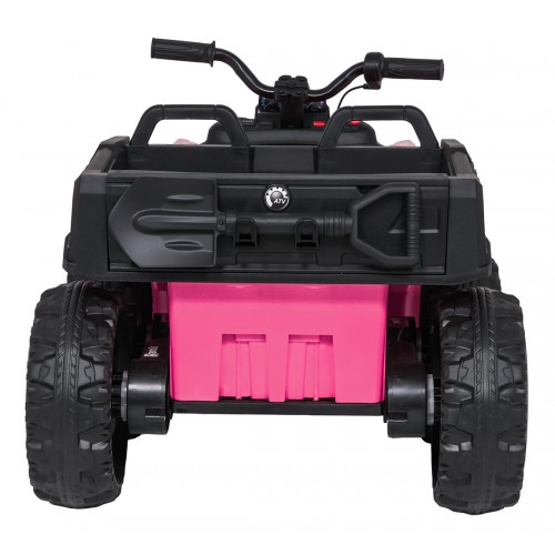 Štvorkolka Sport TX ružová