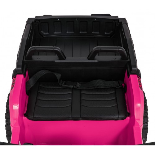 Štvorkolka Sport TX ružová