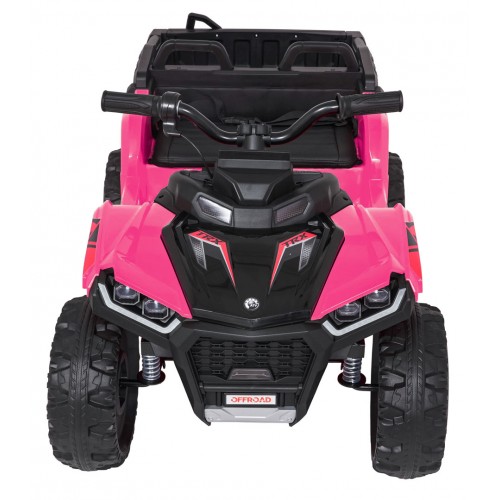 Štvorkolka Sport TX ružová