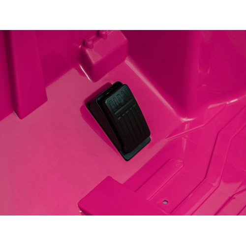 Štvorkolka Sport TX ružová