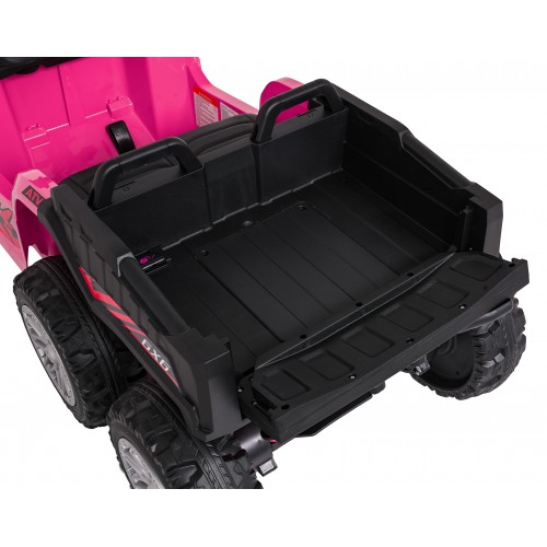 Štvorkolka Sport TX ružová