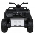 Quad Sport TX ATV White