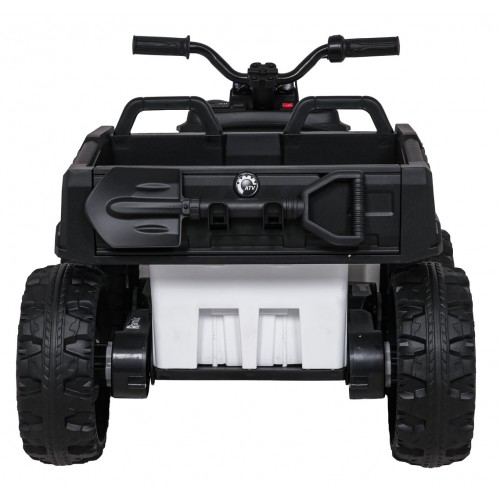 Quad Sport TX ATV White