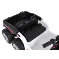 Quad Sport TX ATV White