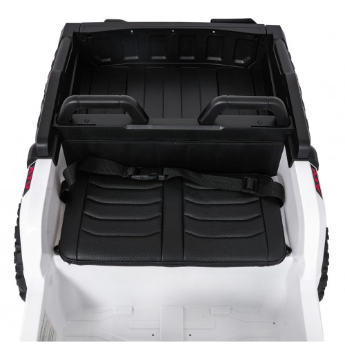 Quad Sport TX ATV White